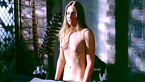 Pic: Linda Hayden in Blood on Satan's Claw (1971)