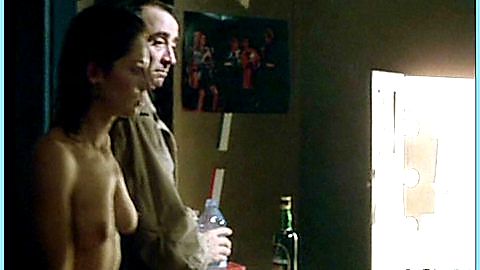 Pic: Veronique Genest in Légitime violence (1982)