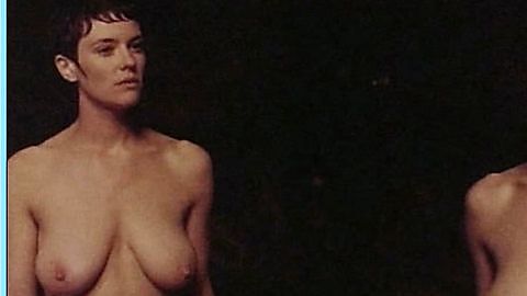 Pic: Ullie Birve in Alien Visitor (1995)