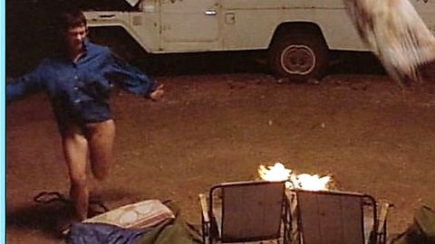 Pic: Ullie Birve in Alien Visitor (1995)