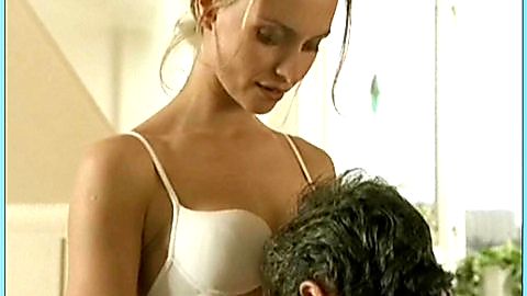 Pic: Catherine H. Flemming in Einmal Himmel und retour (1999)