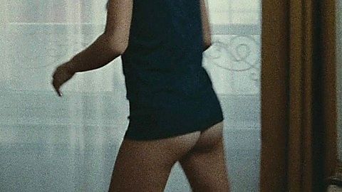 Pic: Nathalie Baye in The Mouth Agape (1974)
