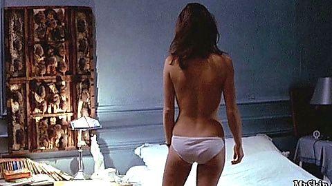 Pic: Nathalie Baye in Une semaine de vacances (1980)