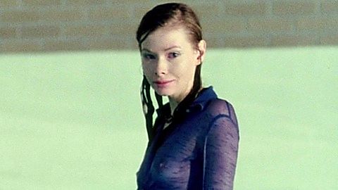 Pic: Lynn Lowry in Shivers (1975)