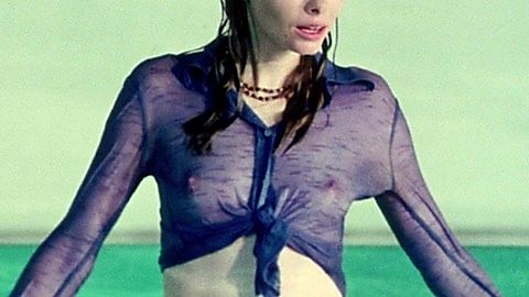Pic: Lynn Lowry in Shivers (1975)