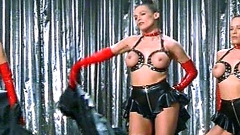 Pic: Sonja Kirchberger in Der König von St. Pauli (1998)