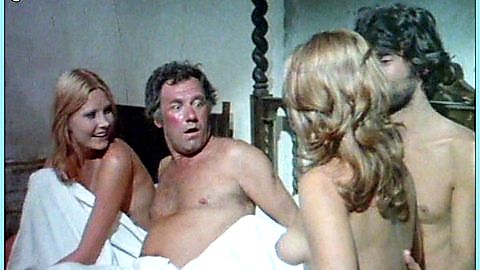 Pic: Jenny Tamburi in Fiorina la vacca (1972)