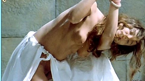 Pic: Jenny Tamburi in The Sinful Nuns of St Valentine (1973)