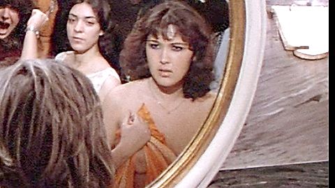 Pic: Lilli Carati in A Night Full of Rain (1978)