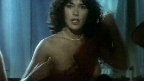Pic: Lilli Carati in Escape from Women's Prison (1978)