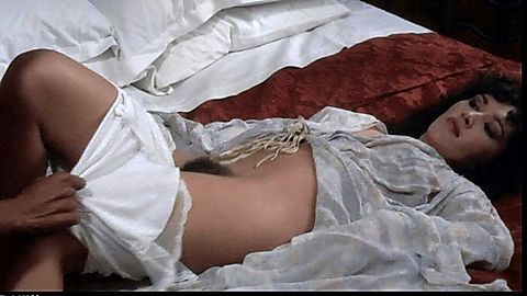Pic: Lilli Carati in The Alcove (1984)