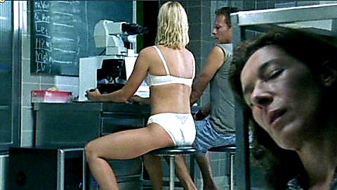 Pic: Doreen Jacobi in Zwei zum Fressen gern (2006)