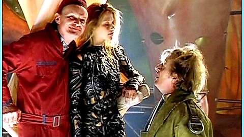Pic: Doreen Jacobi in Lexx