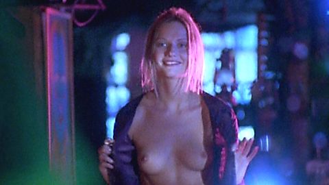 Pic: Doreen Jacobi in HeliCops – Einsatz über Berlin (1998)