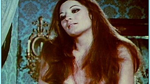 Pic: Rosalba Neri in La figlia di Frankenstein (1971)
