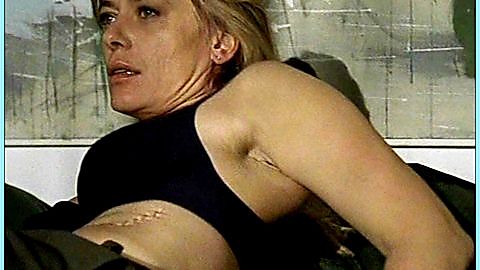 Pic: Barbara Rudnik in Doppeltes Dreieck (1999)