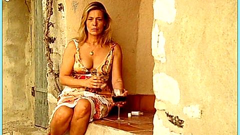 Pic: Barbara Rudnik in Der fremde Gast (2007)