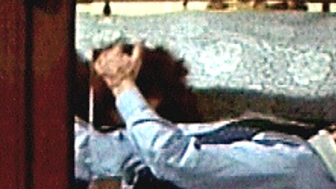 Pic: Myriam Mézières in La débandade (1999)
