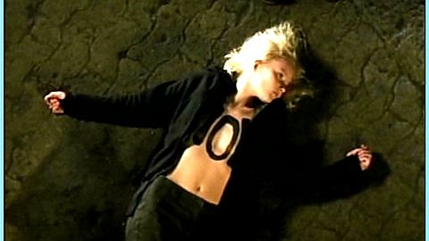 Pic: Teresa Weissbach in Käthchens Traum (2004)