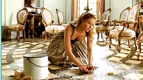 Pic: Teresa Weissbach in Schiller (2005)