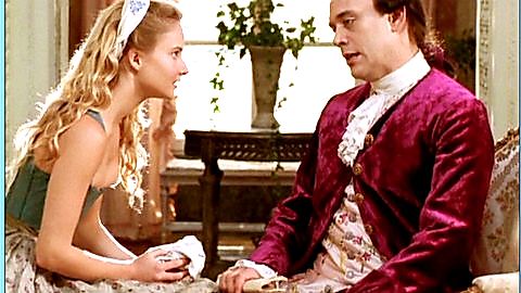 Pic: Teresa Weissbach in Schiller (2005)