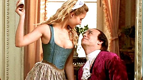 Pic: Teresa Weissbach in Schiller (2005)