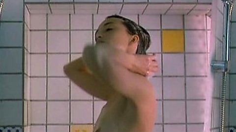 Pic: Hélène de Fougerolles in Que la lumiere soit (1998)