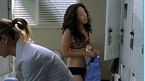 Pic: Sandra Oh in Grey's Anatomy (2005)