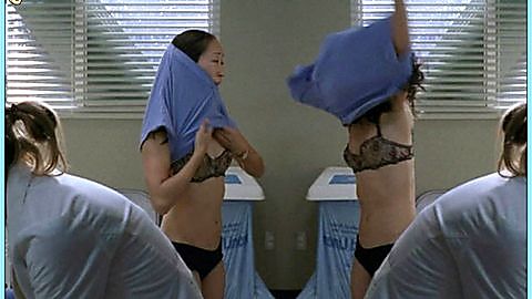 Pic: Sandra Oh in Grey's Anatomy (2005)