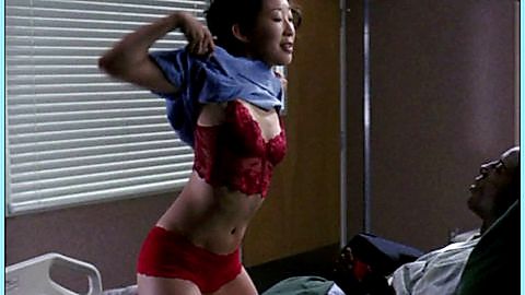 Pic: Sandra Oh in Grey's Anatomy (2005)
