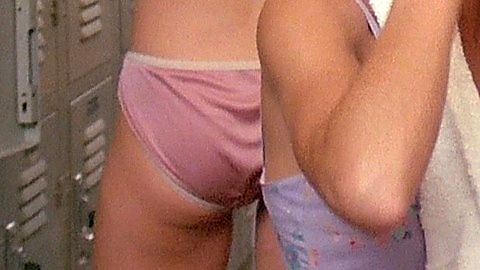 Pic: Debra Deliso in The Slumber Party Massacre (1982)