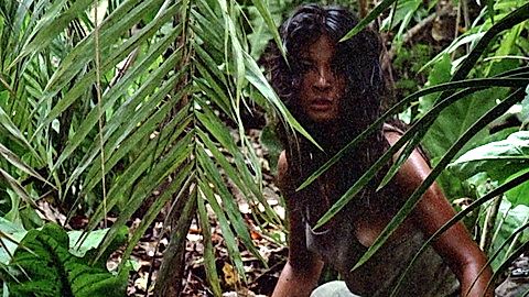 Pic: Elpidia Carrillo in Predator (1987)