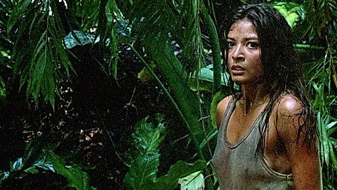 Pic: Elpidia Carrillo in Predator (1987)