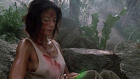 Pic: Elpidia Carrillo in Predator (1987)