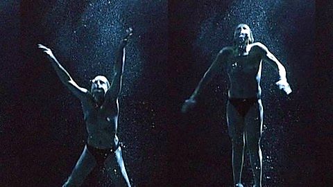 Pic: Helena Bergström in Deadline (2001)