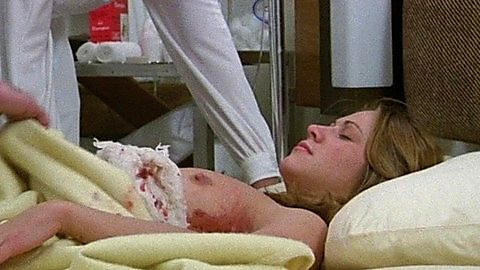 Pic: Marilyn Chambers in Rabid (1977)