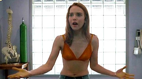 Pic: Erica Leerhsen in Little Athens (2005)