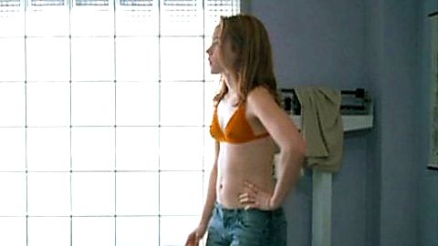 Pic: Erica Leerhsen in Little Athens (2005)
