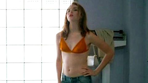 Pic: Erica Leerhsen in Little Athens (2005)