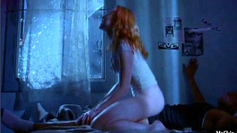 Pic: Erica Leerhsen in Little Athens (2005)