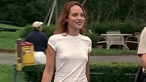 Pic: Erica Leerhsen in The Sopranos (1999)