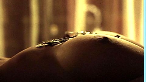 Pic: Manuela Arcuri in Mad Love (2001)