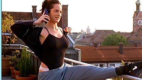 Pic: Natalia Wörner in Irren ist männlich (1996)