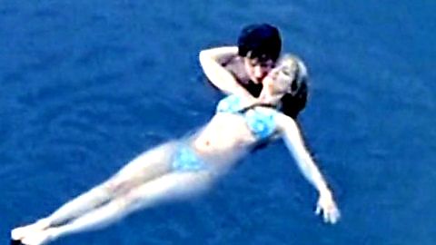 Pic: Natalia Wörner in Der Seerosenteich (2003)
