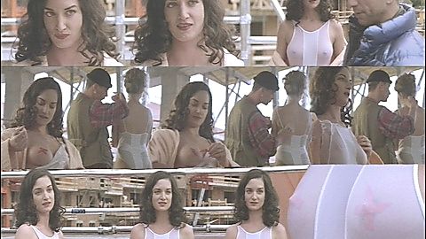 Pic: Natalia Wörner in Um die 30 (1995)