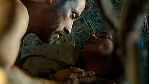 Pic: Natalia Wörner in The Pillars of the Earth (2010)