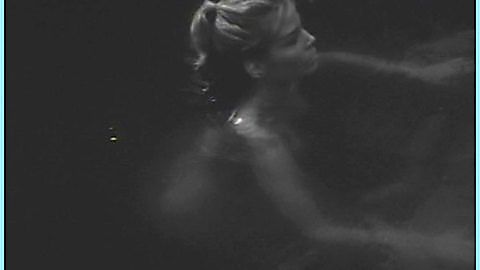 Pic: Alexandra Stewart in L' Eau à la bouche (1960)