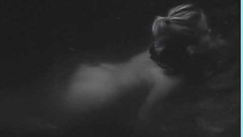 Pic: Alexandra Stewart in L' Eau à la bouche (1960)