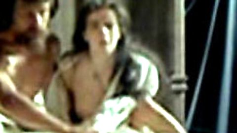 Pic: Tina Sportolaro in La passion Béatrice (1987)