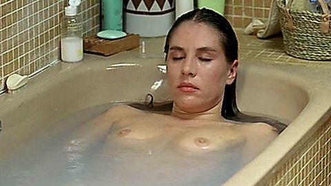 Pic: Mathilde Seigner in Tristan (2003)
